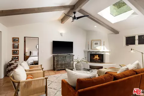 Living - 195 Sheffield Dr, Montecito, CA 93108 photo 3 of 3