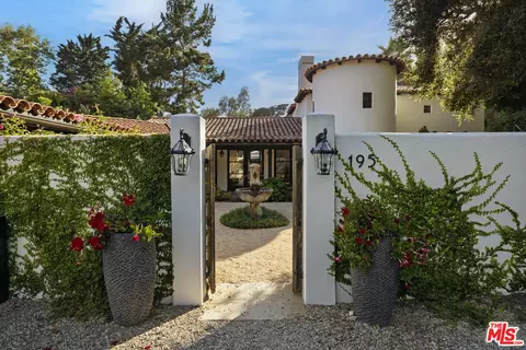Exterior - 195 Sheffield Dr, Montecito, CA 93108 photo 3 of 10
