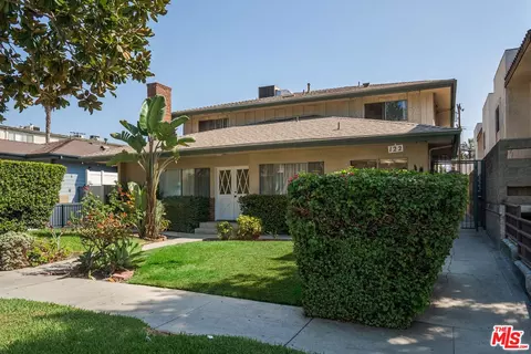 Exterior - 122 N Cedar St, Glendale, CA 91206 photo 15 of 15