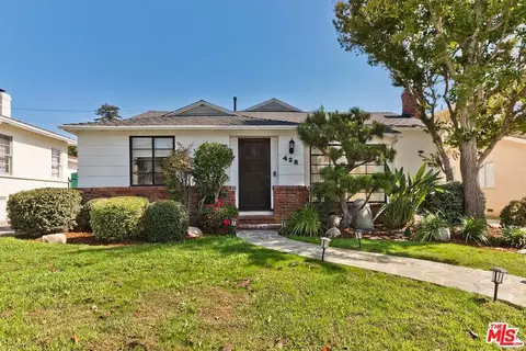428 S Gretna Green Way, Los Angeles, CA 90049