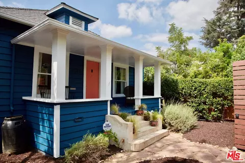 1247 N Hoover St, Los Angeles, CA 90029