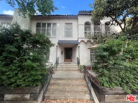321 N Sycamore Ave, Los Angeles, CA 90036