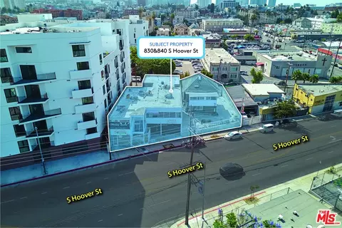 840 S Hoover St, Los Angeles, CA 90005