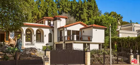 1260 Roscomare Rd, Los Angeles, CA 90077