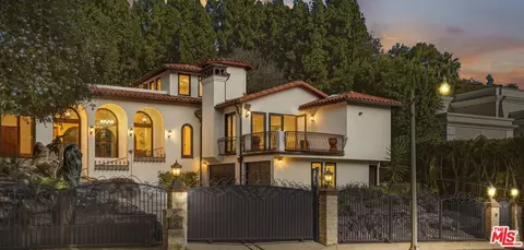 1260 Roscomare Rd, Los Angeles, CA 90077