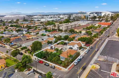 10419 Yukon Ave, Inglewood, CA 90303