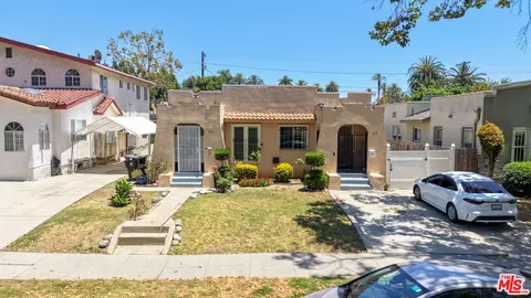 936 S Lucerne Blvd, Los Angeles, CA 90019