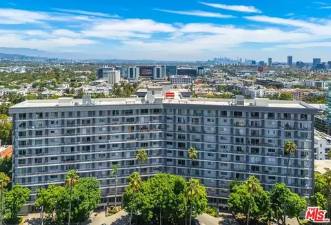 100 S Doheny Dr #313, Los Angeles, CA 90048