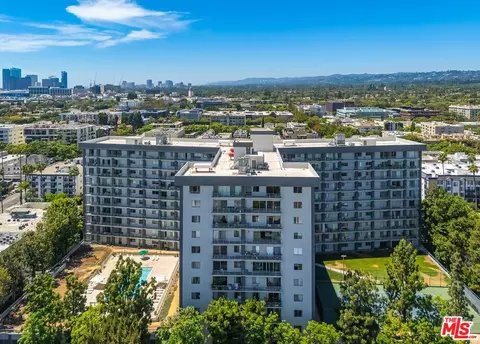 100 S Doheny Dr #313, Los Angeles, CA 90048