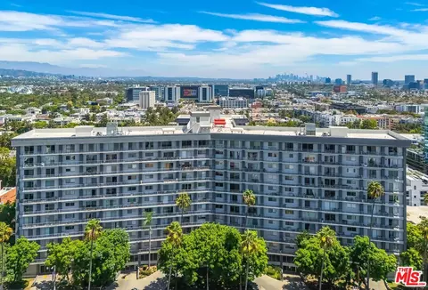 100 S Doheny Dr #313, Los Angeles, CA 90048