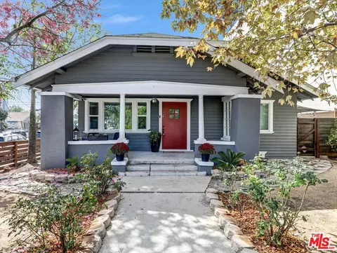 5802 Lexington Ave, Los Angeles, CA 90038