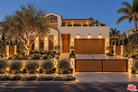 467 N Bonhill Rd, Los Angeles, CA 90049