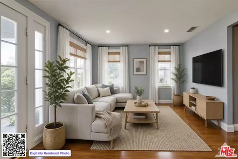 Living - 512 E Tujunga Ave, Burbank, CA 91501 photo 1 of 5