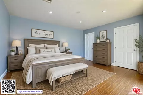 Bedroom - 512 E Tujunga Ave, Burbank, CA 91501 photo 4 of 5