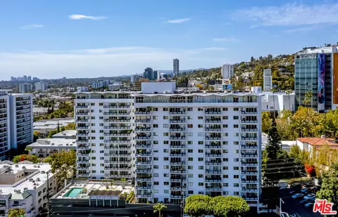 1155 N La Cienega Blvd #1110, West Hollywood, CA 90069