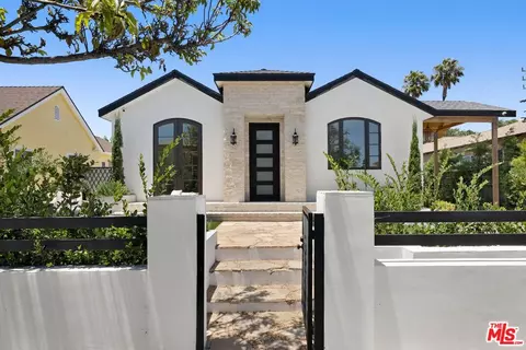 1707 S Stanley Ave, Los Angeles, CA 90019