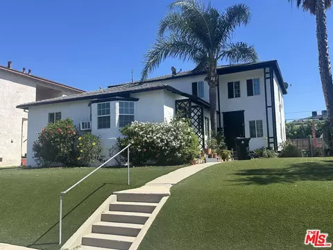 1706 S Crescent Heights Blvd, Los Angeles, CA 90035