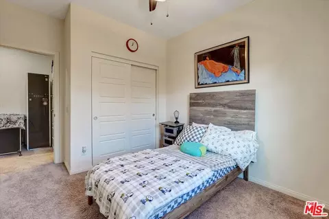 Bedroom - 2431 Birchknoll Ct #2, Simi Valley, CA 93063 photo 5 of 9