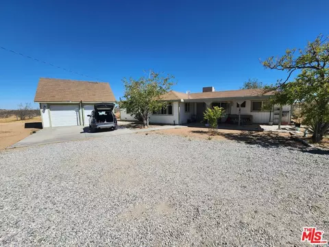 1525 Keeler Ave, Yucca Valley, CA 92284