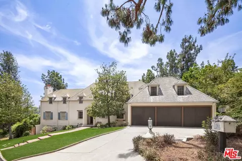 1280 Monte Cielo Dr, Beverly Hills, CA 90210