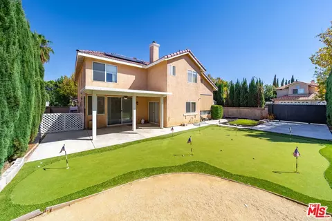 Exterior - 44333 Shad St, Lancaster, CA 93536 photo 3 of 3