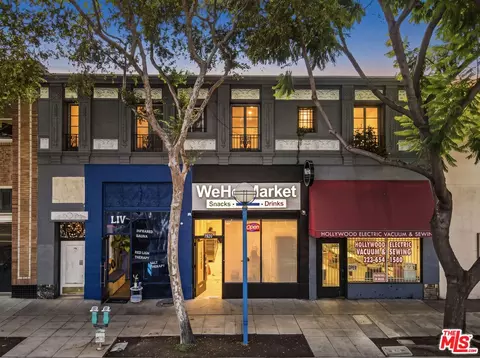 7916 Santa Monica Blvd, West Hollywood, CA 90046
