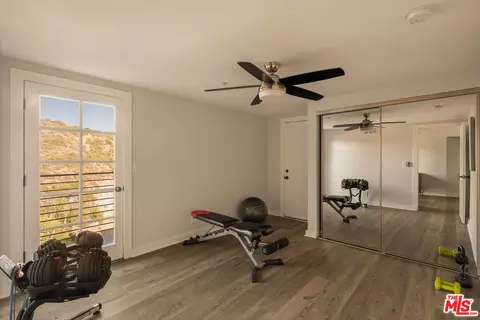 Bedroom - 1664 Gladys Dr, Glendale, CA 91206 photo 6 of 7