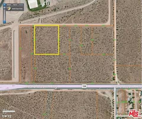 0 Pearblossom Hwy, Pearblossom, CA 93553