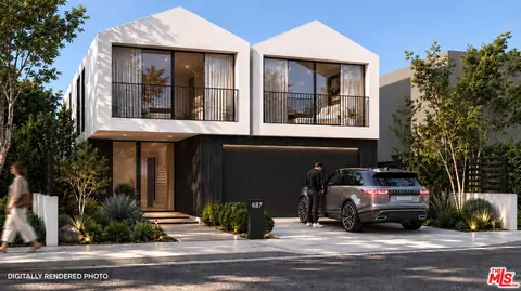 687 Hampden Pl, Pacific Palisades, CA 90272