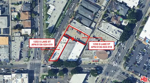 1250 S Lake St, Los Angeles, CA 90006