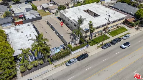 11921 Jefferson Blvd, Culver City, CA 90230