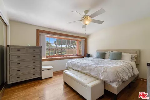 Bedroom - 541 Silvera Ave, Long Beach, CA 90803 photo 2 of 7