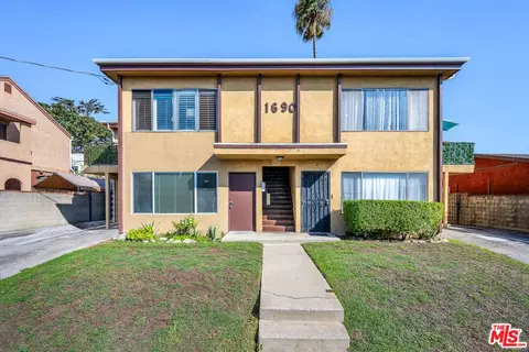 1690 West Blvd, Los Angeles, CA 90019