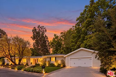 4901 Palo Dr, Tarzana, CA 91356