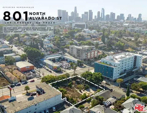 801 N Alvarado St, Los Angeles, CA 90026