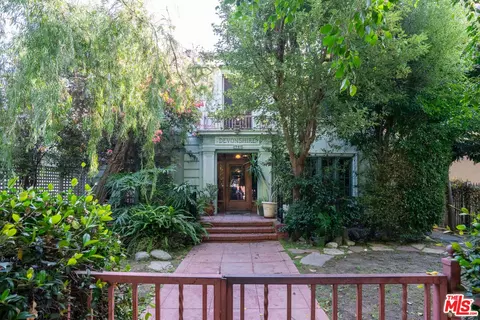 1740 N Gramercy Pl, Los Angeles, CA 90028