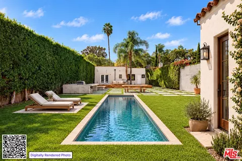 934 N Sweetzer Ave, West Hollywood, CA 90069