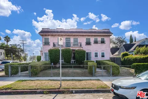 4098 W 23rd St, Los Angeles, CA 90018
