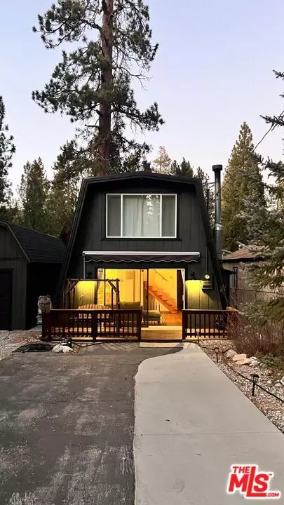 Exterior - 1009 Sugarloaf Blvd, Big Bear City, CA 92314 photo 1 of 7