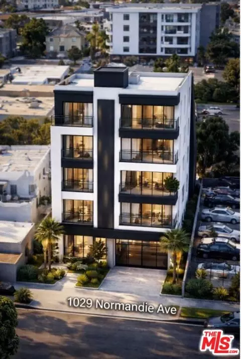 1029 S Normandie Ave, Los Angeles, CA 90006
