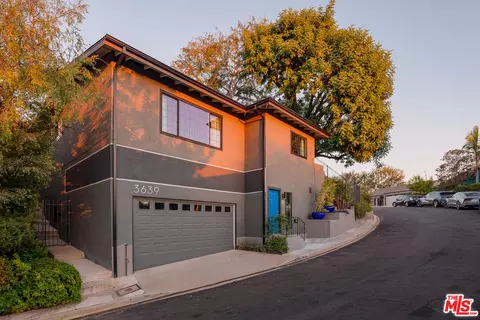 3639 Roderick Rd, Los Angeles, CA 90065