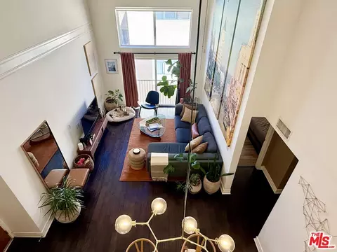 1353 N Fuller Ave #PH2, Los Angeles, CA 90046