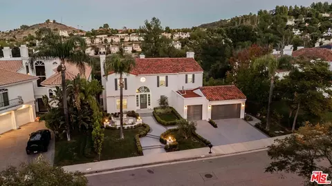 3714 Avenida Callada, Calabasas, CA 91302