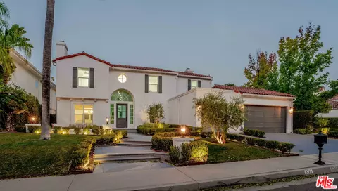3714 Avenida Callada, Calabasas, CA 91302