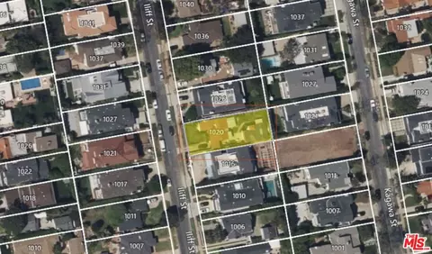 1020 Iliff St, Pacific Palisades, CA 90272