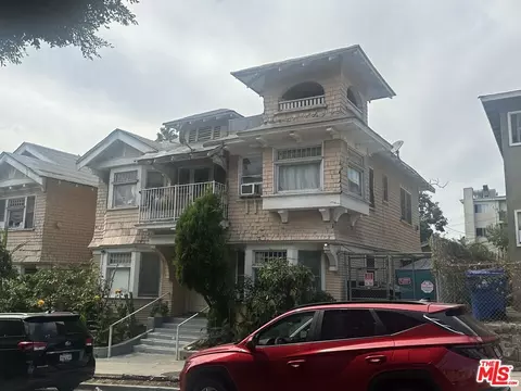 Undisclosed, Los Angeles, CA 90006