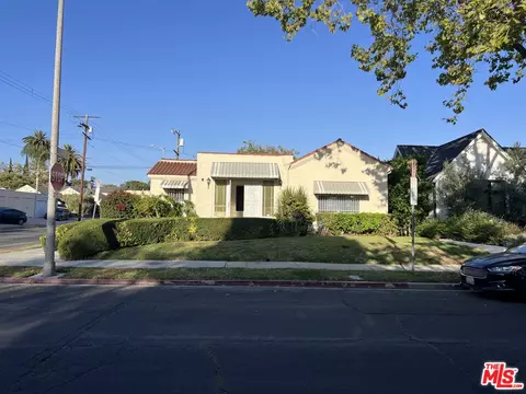 758 N Mansfield Ave, Los Angeles, CA 90038