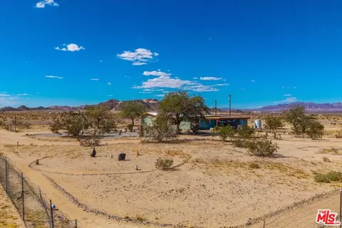 Exterior - 3229 Blower Rd, Twentynine Palms, CA 92277 photo 13 of 15