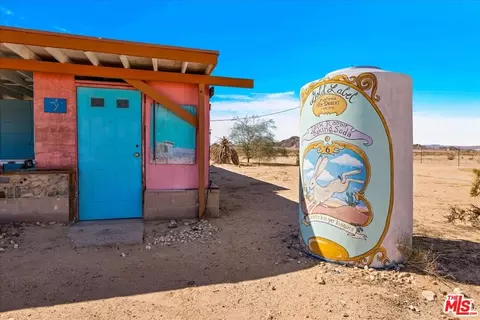 Exterior - 3229 Blower Rd, Twentynine Palms, CA 92277 photo 11 of 15