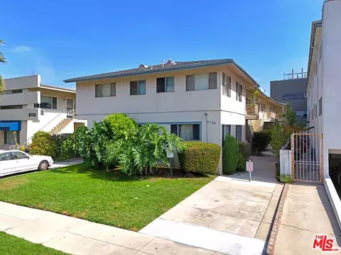 3726 Mentone Ave, Los Angeles, CA 90034